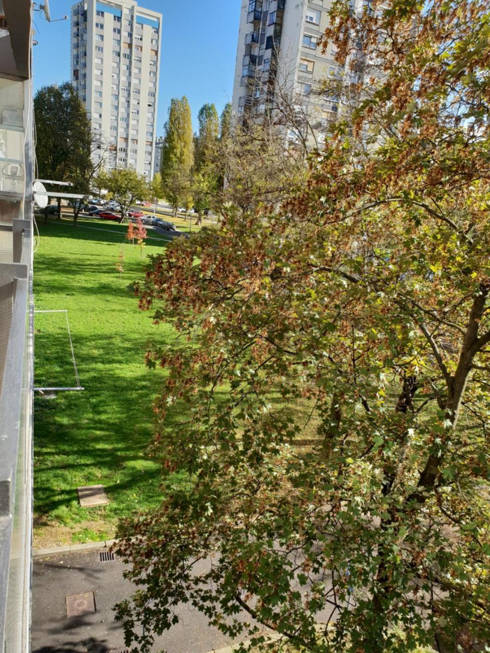 Lion Apartment Загреб Екстериор снимка