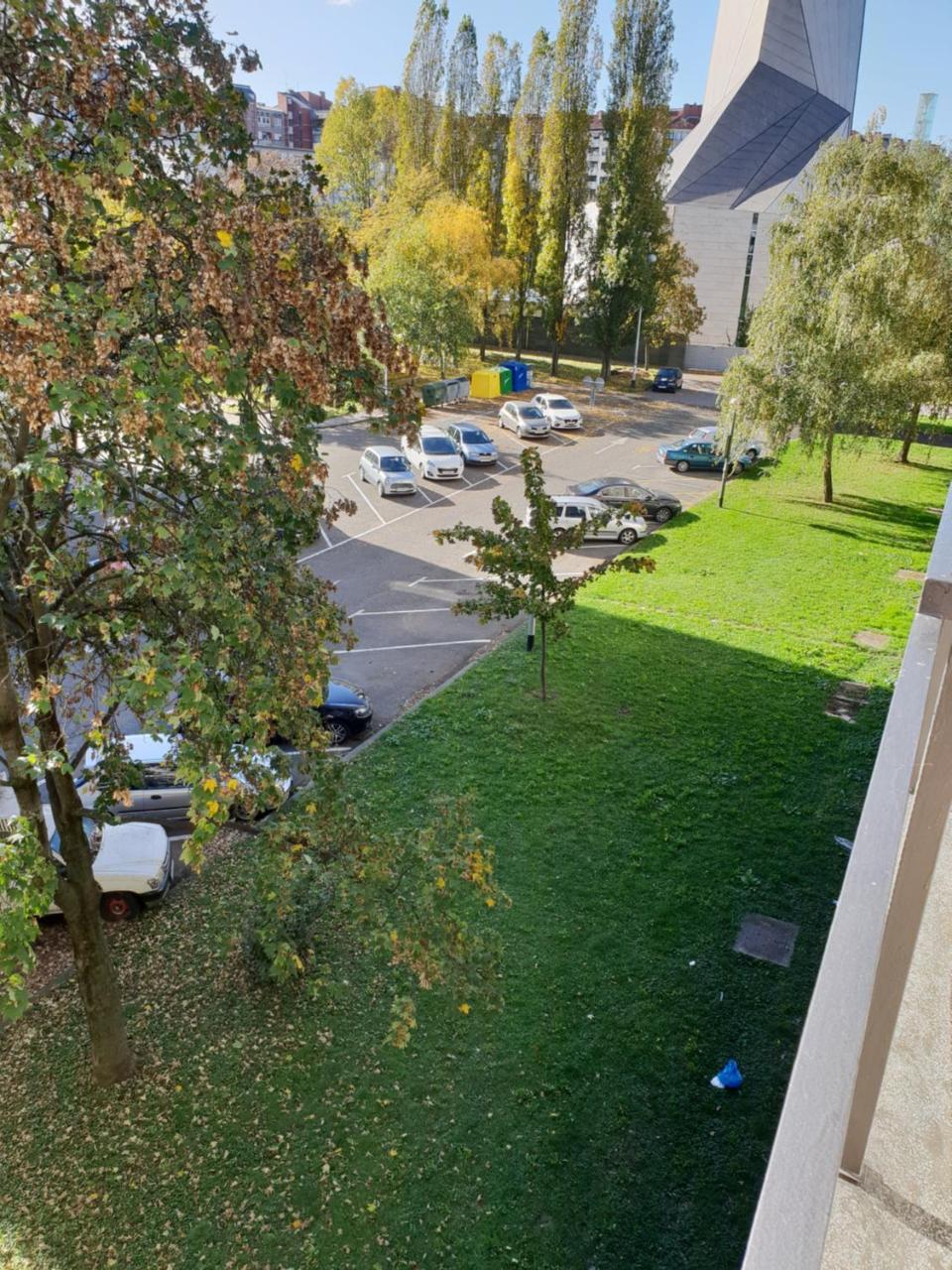 Lion Apartment Загреб Екстериор снимка